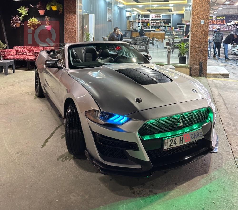 فورد موستانج